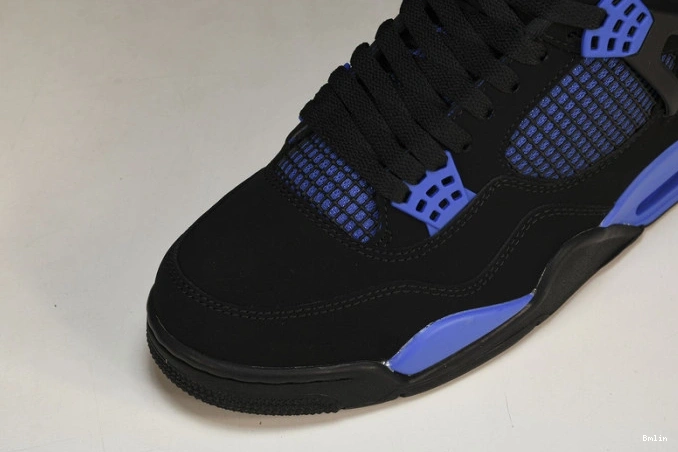 Bmlin Game Retro Jordan Black CT8527-018 Royal 4 0719